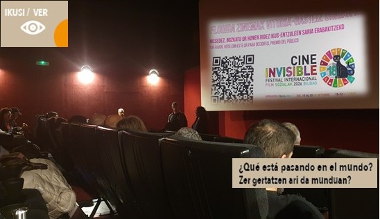 imagen La primera sesión de Batu: VER